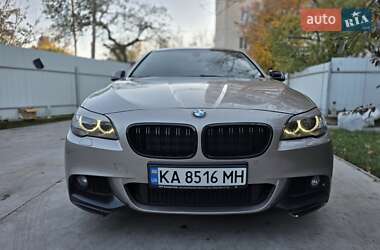 Седан BMW 5 Series 2012 в Бердичеве