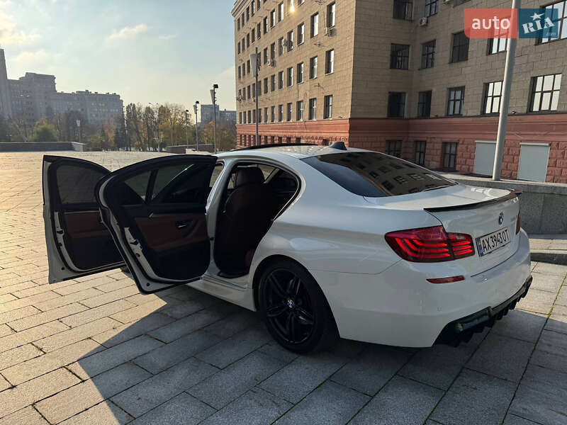 Седан BMW 5 Series 2014 в Харькове фото 7 Седан BMW 5 Series 2014 в Харькове