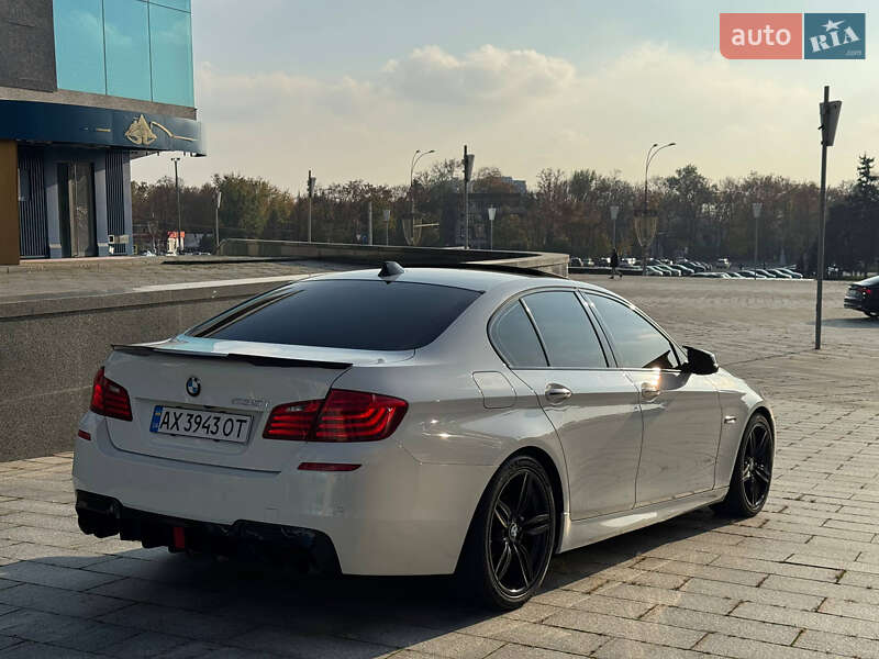 Седан BMW 5 Series 2014 в Харькове фото 4 Седан BMW 5 Series 2014 в Харькове