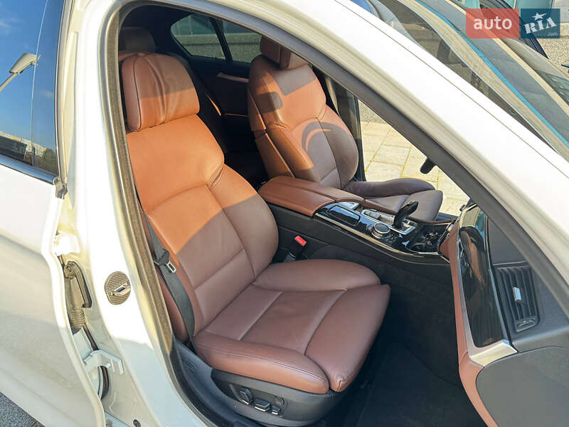 Седан BMW 5 Series 2014 в Харькове фото 12 Седан BMW 5 Series 2014 в Харькове
