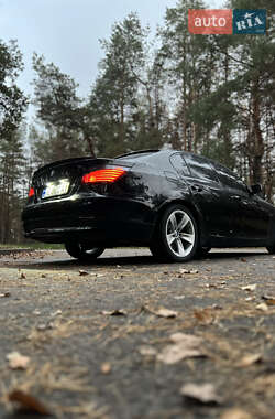 Седан BMW 5 Series 2008 в Новомосковську