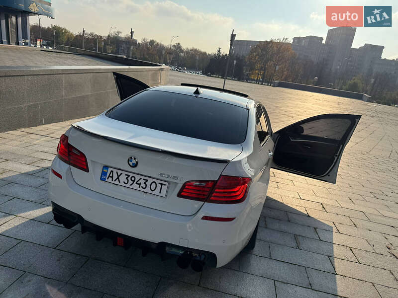 Седан BMW 5 Series 2014 в Харькове фото 17 Седан BMW 5 Series 2014 в Харькове