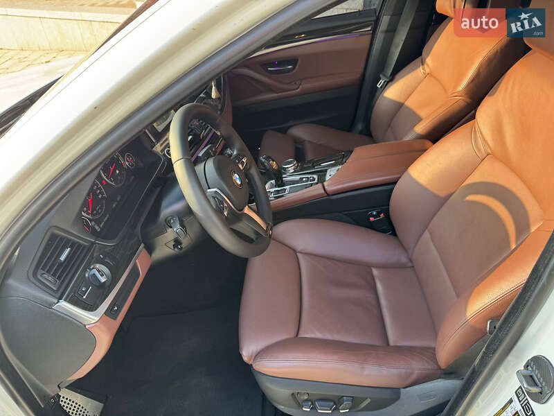Седан BMW 5 Series 2014 в Харькове фото 8 Седан BMW 5 Series 2014 в Харькове