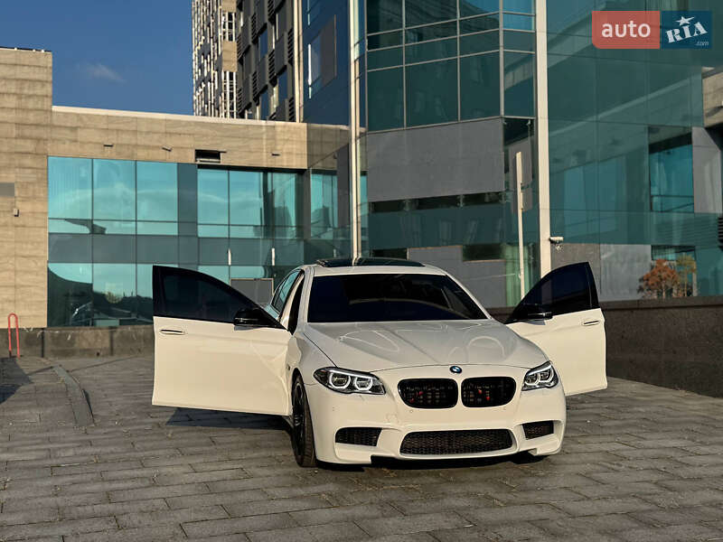 Седан BMW 5 Series 2014 в Харькове фото 19 Седан BMW 5 Series 2014 в Харькове