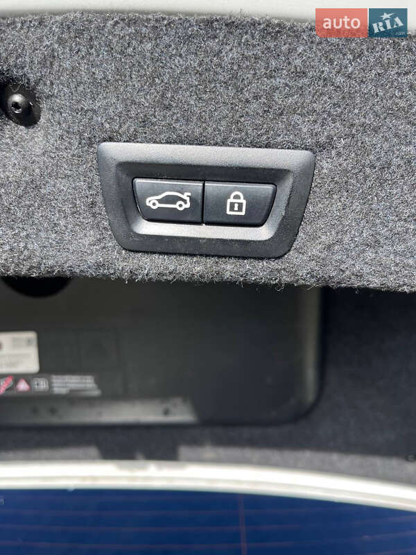 Седан BMW 5 Series 2013 в Львове