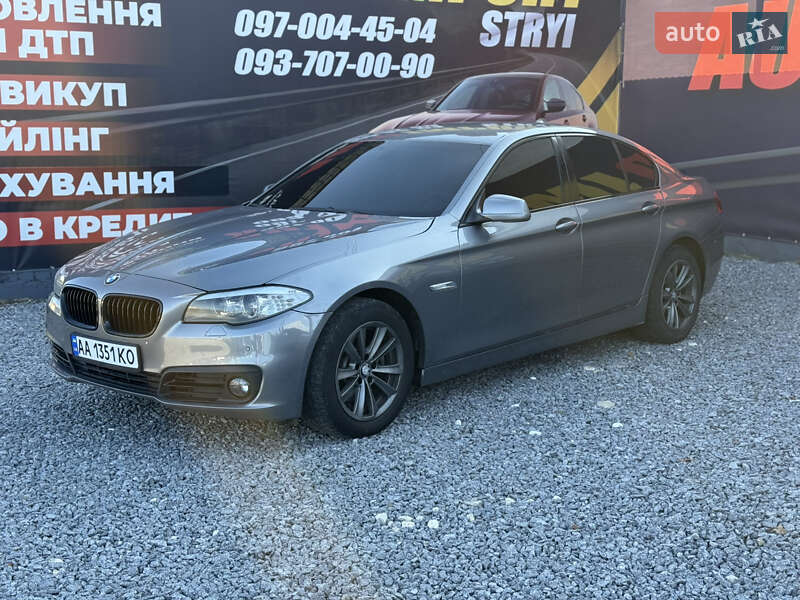 Седан BMW 5 Series 2013 в Стрые фото 3 Седан BMW 5 Series 2013 в Стрые