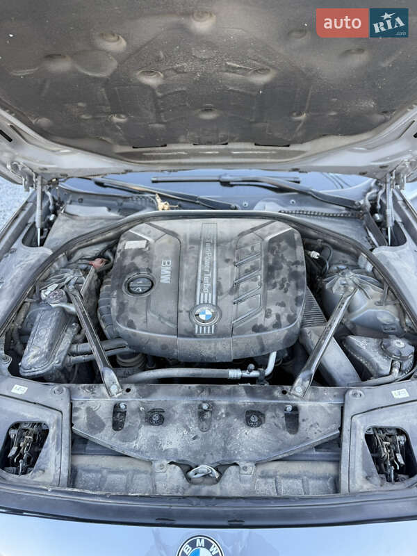 Седан BMW 5 Series 2013 в Стрые фото 21 Седан BMW 5 Series 2013 в Стрые