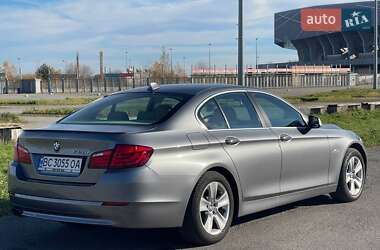 Седан BMW 5 Series 2011 в Львове