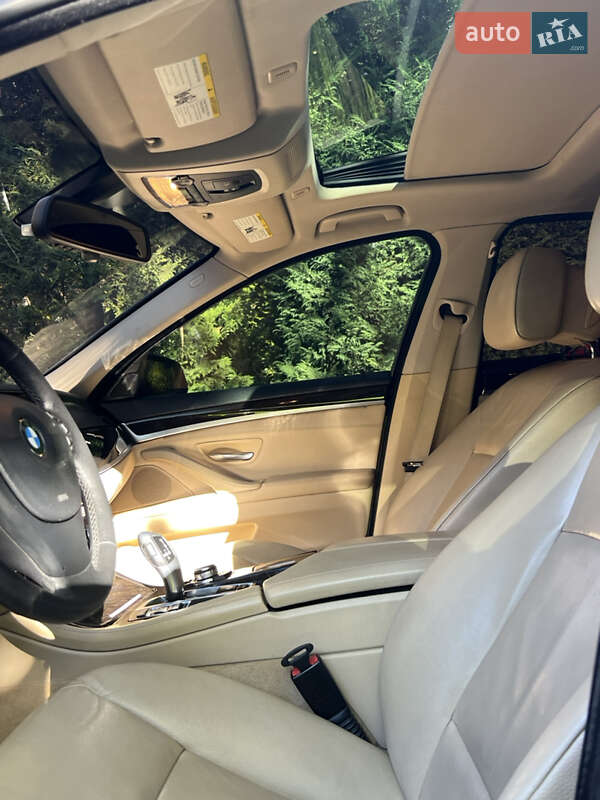 Седан BMW 5 Series 2013 в Одессе фото 10 Седан BMW 5 Series 2013 в Одессе