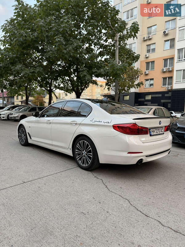 BMW 5 Series 2017 BMW 5 Series 2017