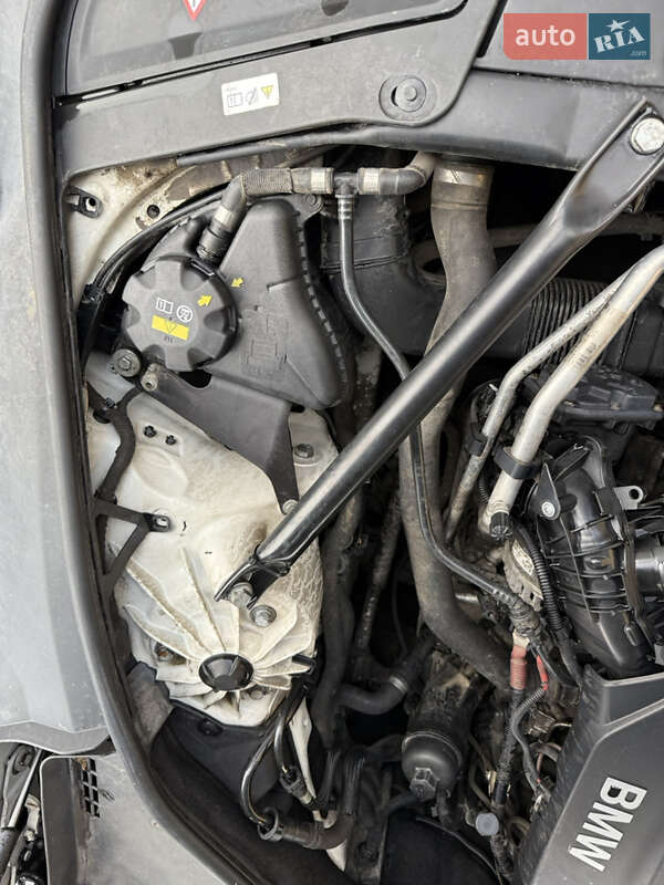 Универсал BMW 5 Series 2015 в Хмельницком