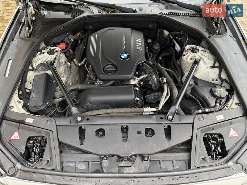 Универсал BMW 5 Series 2015 в Хмельницком