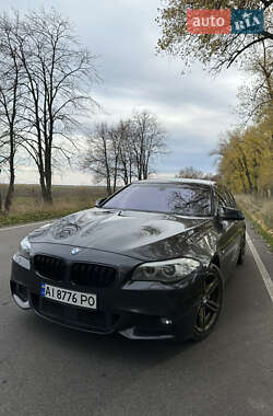Седан BMW 5 Series 2012 в Киеве