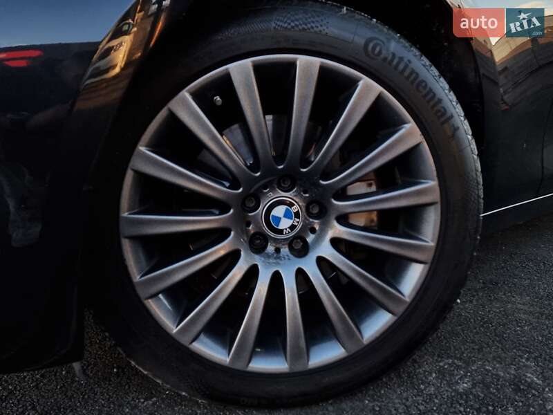 Лифтбек BMW 5 Series 2012 в Виннице