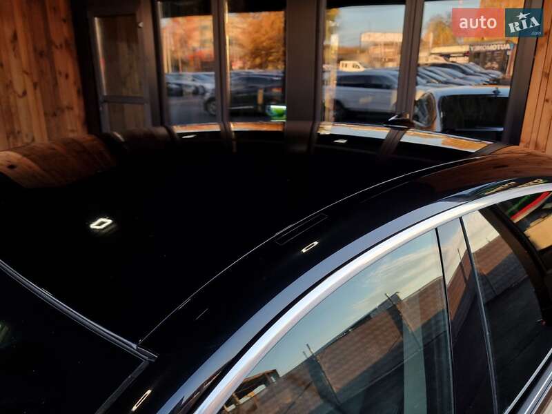 Лифтбек BMW 5 Series 2012 в Виннице