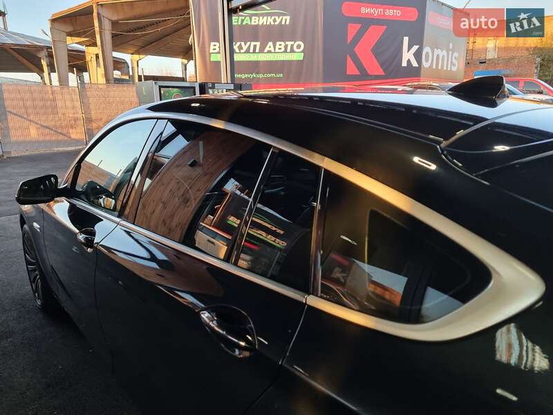 Лифтбек BMW 5 Series 2012 в Виннице