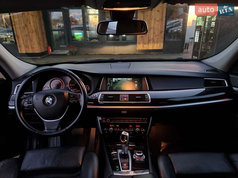 Лифтбек BMW 5 Series 2012 в Виннице