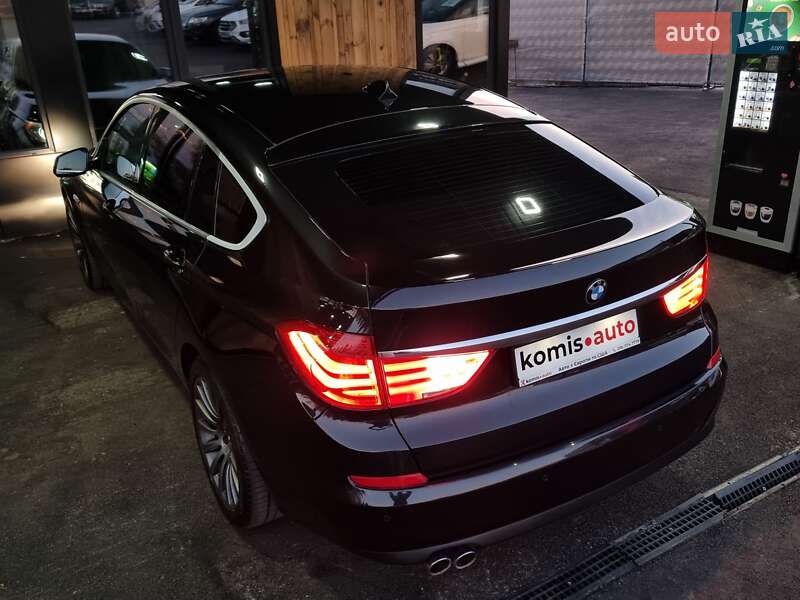 Лифтбек BMW 5 Series 2012 в Виннице