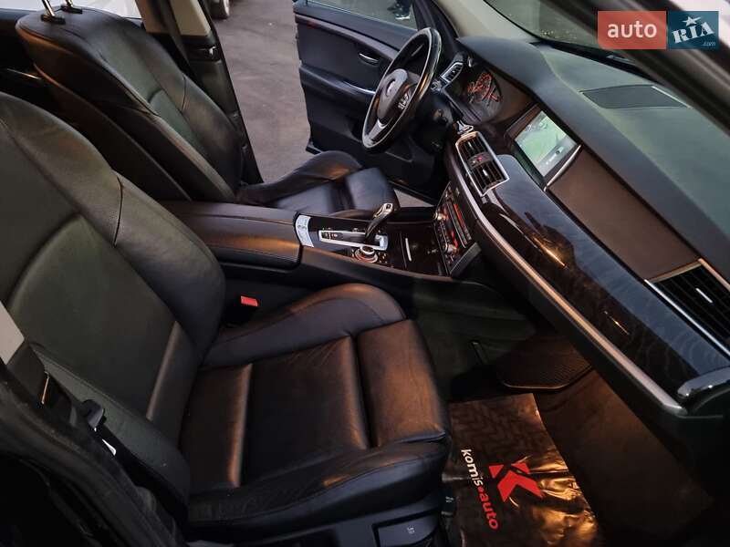 Лифтбек BMW 5 Series 2012 в Виннице