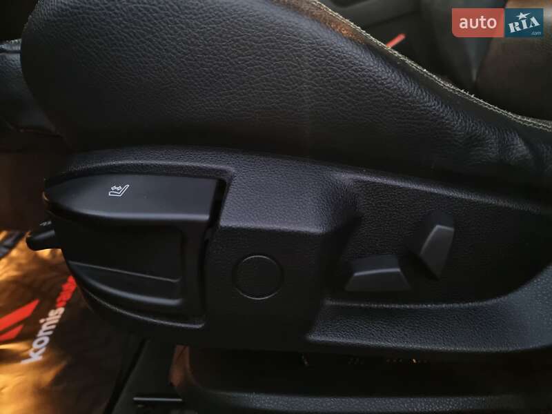 Лифтбек BMW 5 Series 2012 в Виннице