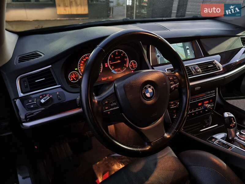 Лифтбек BMW 5 Series 2012 в Виннице