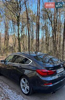 Седан BMW 5 Series 2013 в Рава-Русской