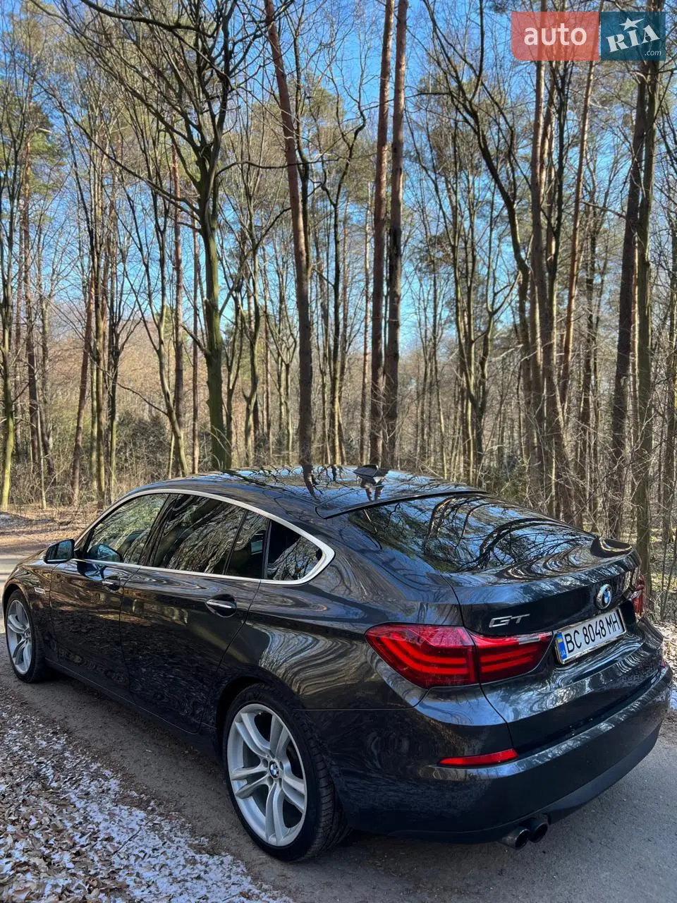 2012 BMW 5er - мініатюра 32
