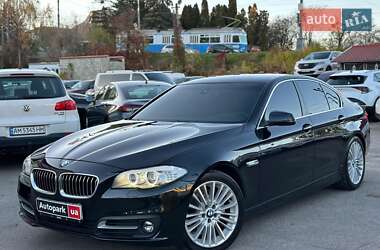 Седан BMW 5 Series 2011 в Виннице