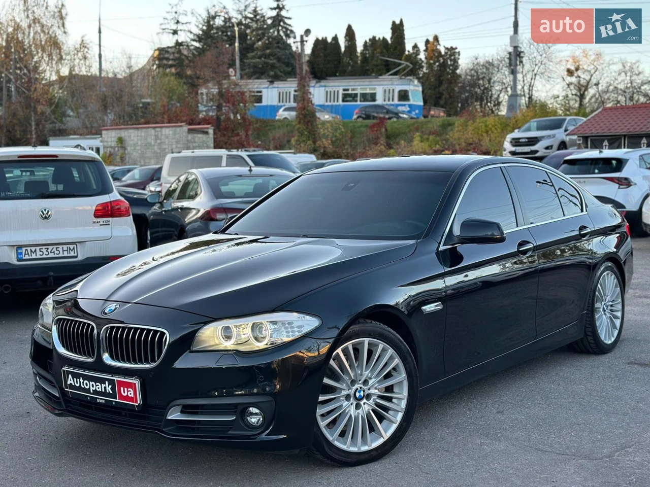2012 BMW 5er - мініатюра 27
