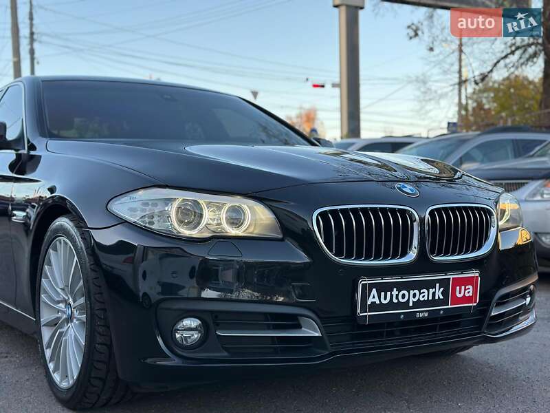 Седан BMW 5 Series 2011 в Виннице фото 6 Седан BMW 5 Series 2011 в Виннице