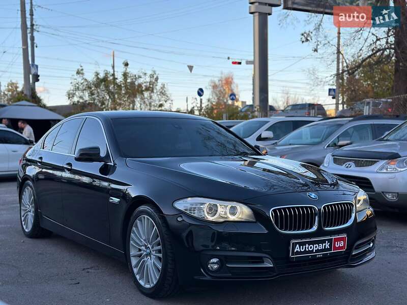 Седан BMW 5 Series 2011 в Виннице фото 3 Седан BMW 5 Series 2011 в Виннице
