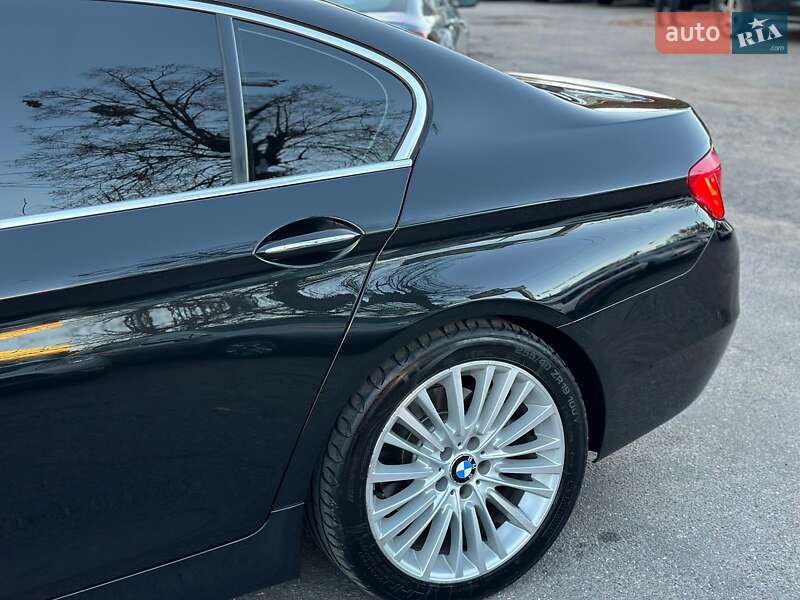 Седан BMW 5 Series 2011 в Виннице фото 15 Седан BMW 5 Series 2011 в Виннице