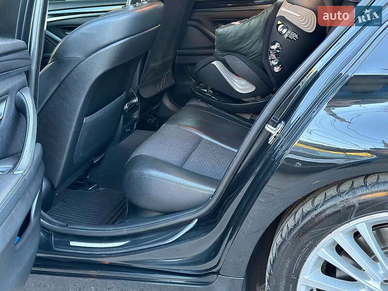 Седан BMW 5 Series 2011 в Виннице фото 19 Седан BMW 5 Series 2011 в Виннице