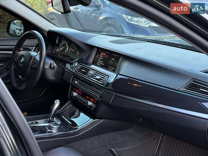 Седан BMW 5 Series 2011 в Виннице фото 35 Седан BMW 5 Series 2011 в Виннице