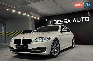 Седан BMW 5 Series 2014 в Одессе