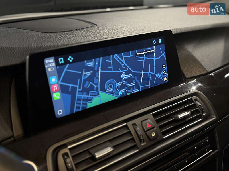 Седан BMW 5 Series 2014 в Одессе