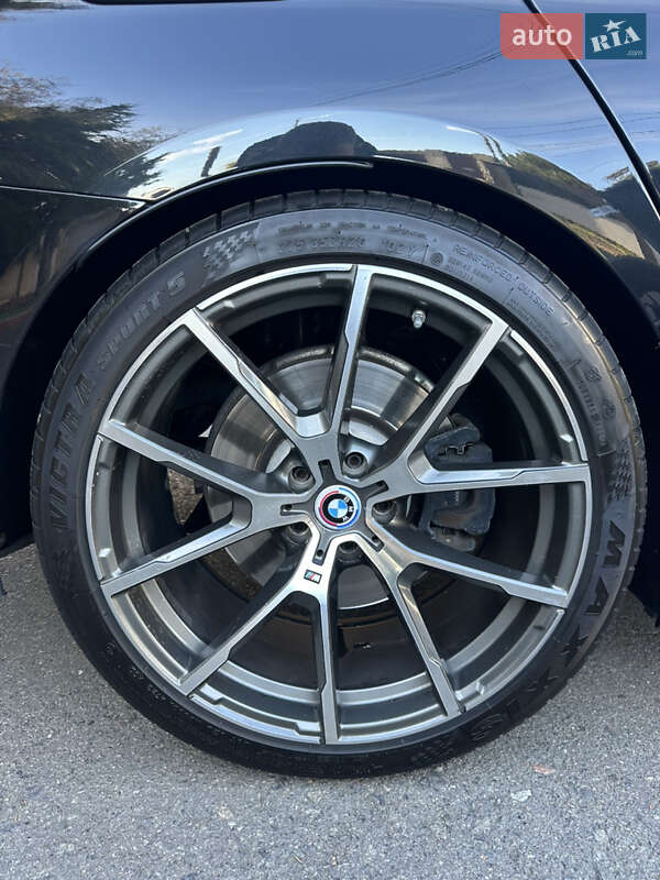 Седан BMW 5 Series 2017 в Одессе