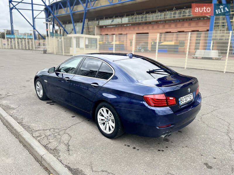 Седан BMW 5 Series 2015 в Харькове фото 40 Седан BMW 5 Series 2015 в Харькове