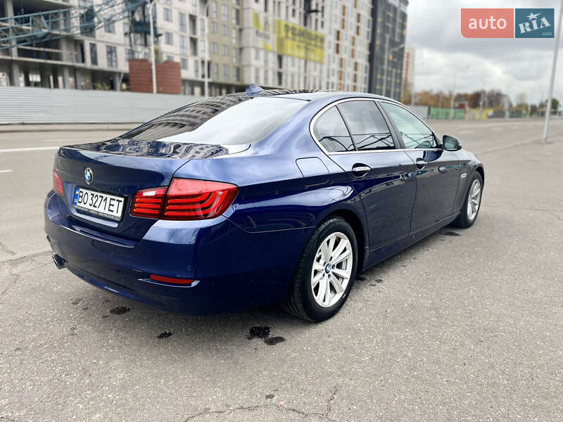 Седан BMW 5 Series 2015 в Харькове фото 38 Седан BMW 5 Series 2015 в Харькове