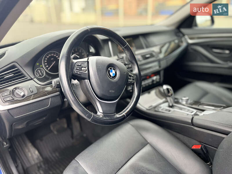 Седан BMW 5 Series 2015 в Харькове фото 42 Седан BMW 5 Series 2015 в Харькове