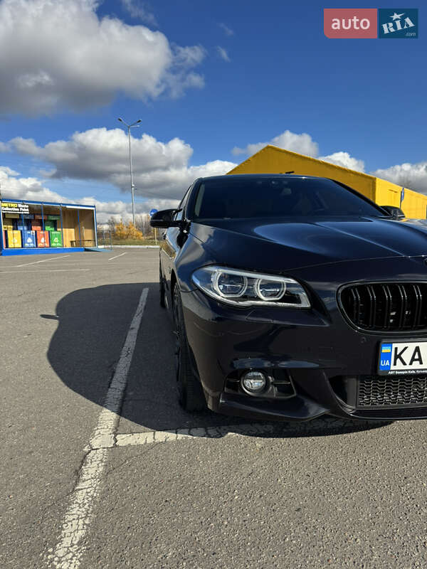 Седан BMW 5 Series 2015 в Полтаве фото 9 Седан BMW 5 Series 2015 в Полтаве