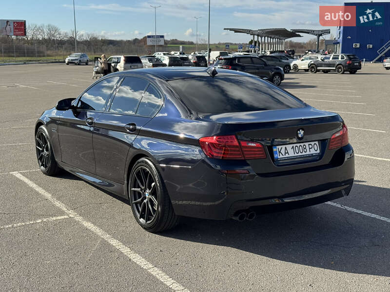 Седан BMW 5 Series 2015 в Полтаве фото 6 Седан BMW 5 Series 2015 в Полтаве