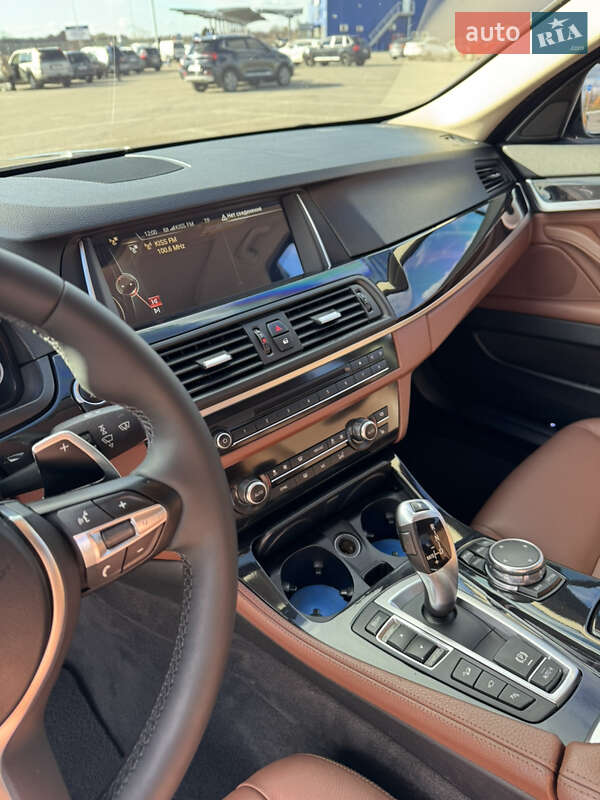 Седан BMW 5 Series 2015 в Полтаве фото 16 Седан BMW 5 Series 2015 в Полтаве