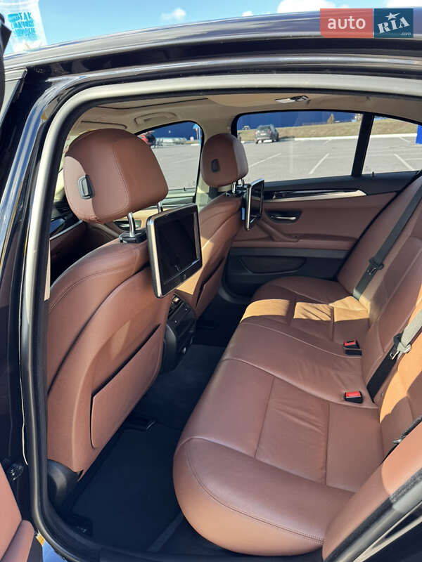 Седан BMW 5 Series 2015 в Полтаве фото 19 Седан BMW 5 Series 2015 в Полтаве