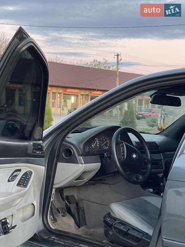 Седан BMW 5 Series 2003 в Кропивницькому фото 8 Седан BMW 5 Series 2003 в Кропивницькому