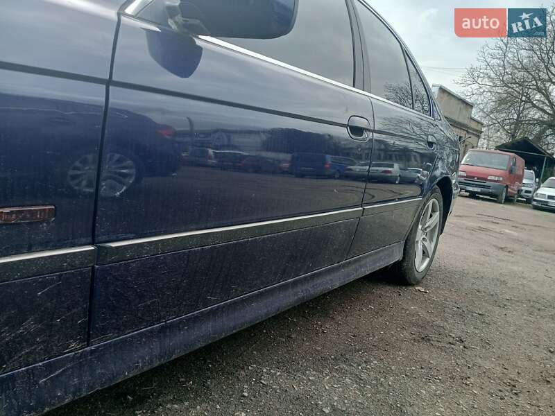Седан BMW 5 Series 1998 в Тернополе