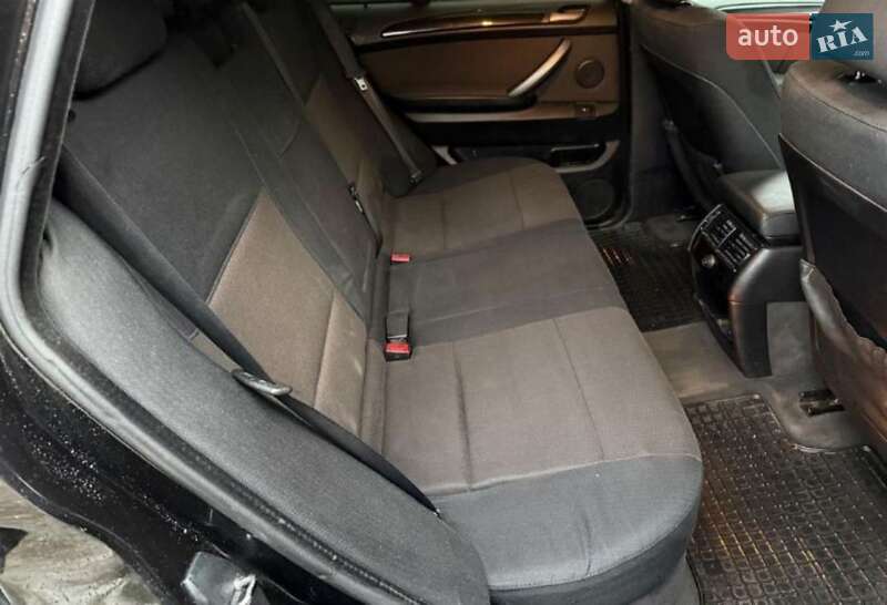 Универсал BMW 5 Series 2001 в Житомире фото 5 Универсал BMW 5 Series 2001 в Житомире