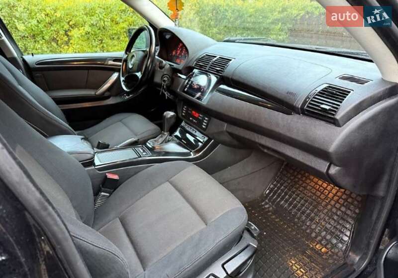 Универсал BMW 5 Series 2001 в Житомире фото 12 Универсал BMW 5 Series 2001 в Житомире