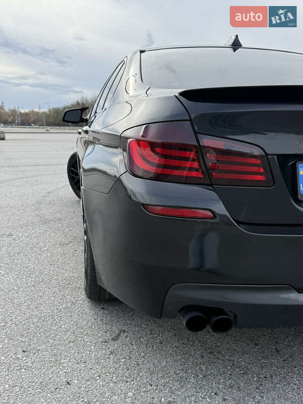 Седан BMW 5 Series 2011 в Львові фото 5 Седан BMW 5 Series 2011 в Львові