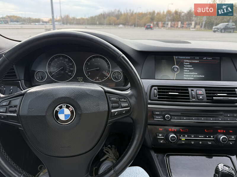 Седан BMW 5 Series 2011 в Львові фото 11 Седан BMW 5 Series 2011 в Львові
